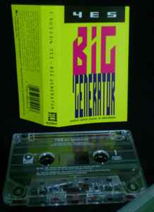 Yes – Big Generator (1987, Cassette) - Discogs