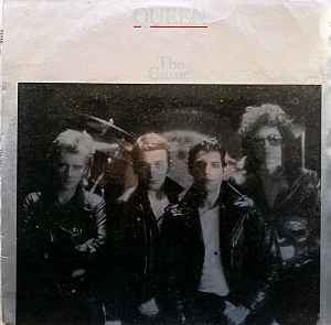 Queen - The Game album cover