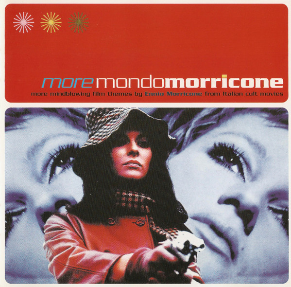 Ennio Morricone – More Mondo Morricone (1996, CD) - Discogs