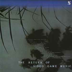 The Return Of Video Game Music (2001, CD) - Discogs