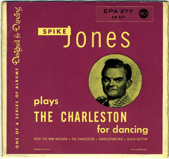 Spike Jones And His City Slickers – Charleston (Vinyl) - Discogs