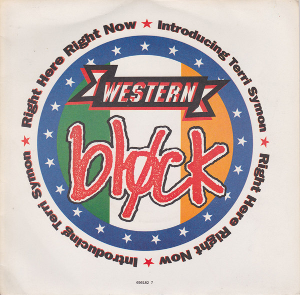 Western Block Introducing Terri Symon – Right Here Right Now (1990 ...