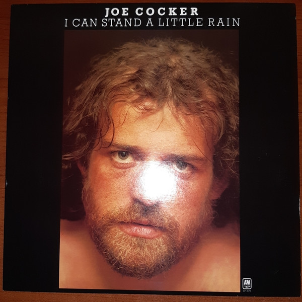 Joe Cocker I Can Stand A Little Rain 1974 Vinyl Discogs 