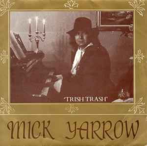 Mick Yarrow - Trish Trash / The Squire's Boogie album cover