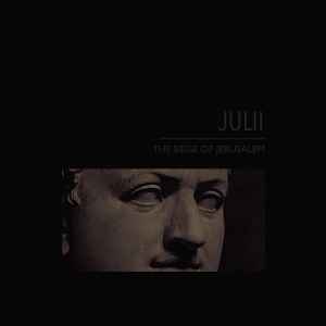 Julii - The Siege Of Jerusalem album cover