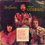 Cover of ?Conoce Ud. A Jimi Hendrix?, 1967, Vinyl