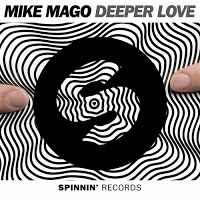 Mike Mago - Deeper Love album cover