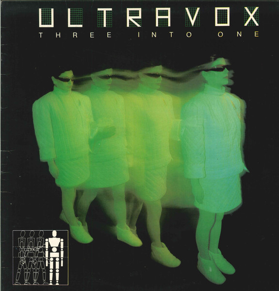 Ultravox - Three Into One | Releases | Discogs