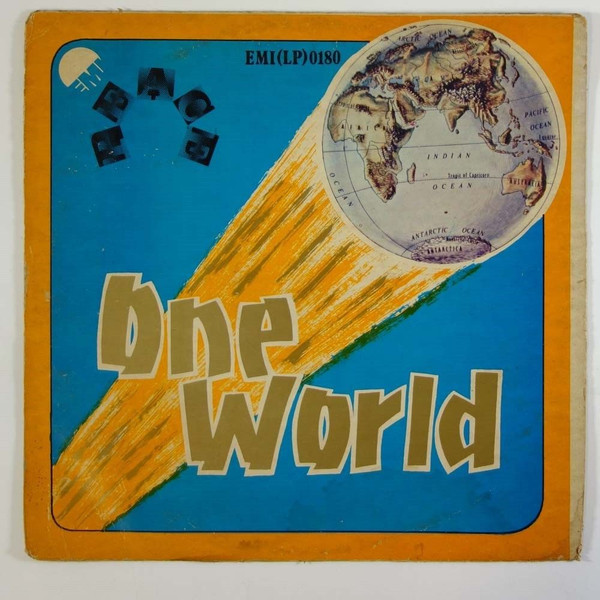 World Piece – O・Zone (1990, Vinyl) - Discogs