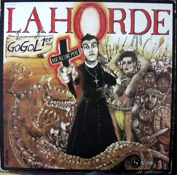 ladda ner album Gogol 1er Et La Horde - Hencor Pir