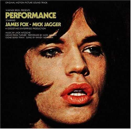 Performance: Original Motion Picture Sound Track (CD) - Discogs