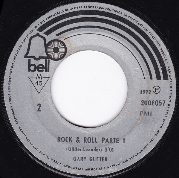 baixar álbum Gary Glitter - Rock And Roll Parte 1 2 Part 1 2