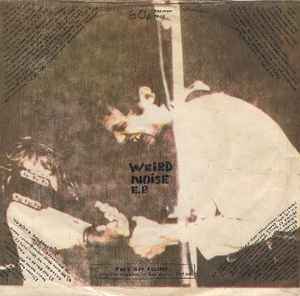 Various - Weird Noise E.P. album cover
