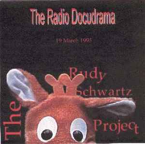 The Rudy Schwartz Project - The Radio Docudrama album cover