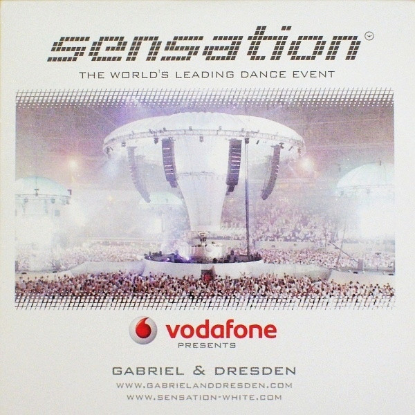 Gabriel & Dresden – Sensation (2007, Cardboard Sleeve, CD) - Discogs