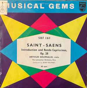 Camille Saint-Saëns music, videos, stats, and photos