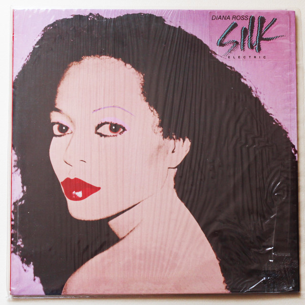 Diana Ross - Silk Electric | Releases | Discogs