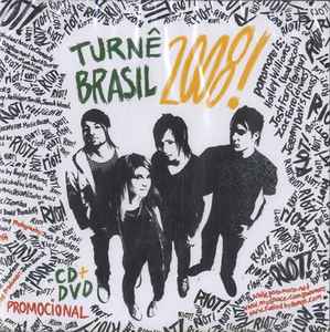Paramore: 4 CDs em promoção para comemorar a vinda da banda ao Brasil