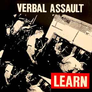 Verbal Assault – Trial (1987, Vinyl) - Discogs