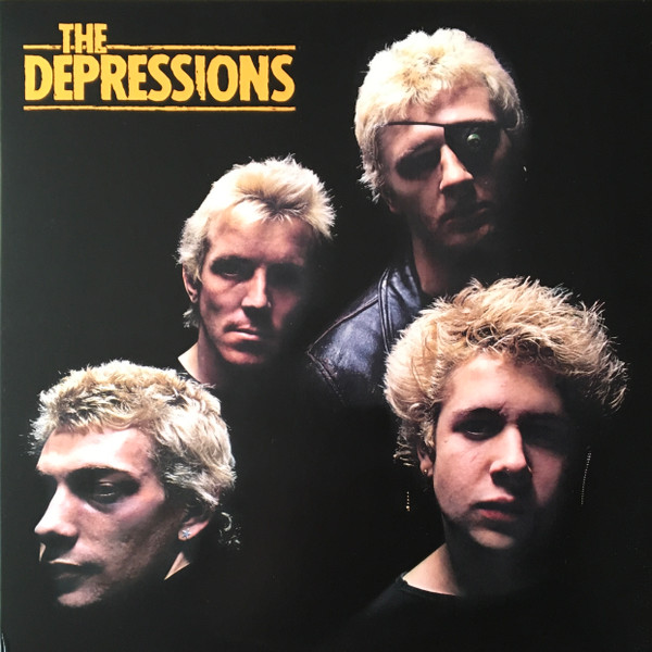 lataa albumi The Depressions - The Depressions
