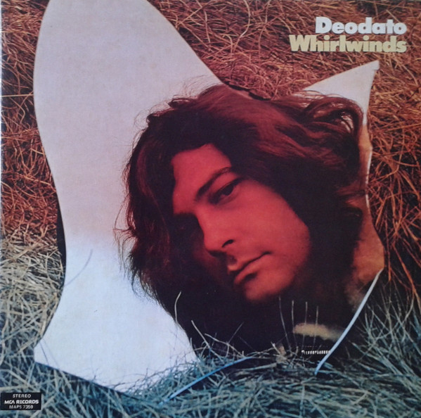 Deodato – Whirlwinds (1974, Vinyl) - Discogs