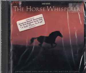 Various - The Horse Whisperer (Songs From And Inspired By The Motion Picture) album cover