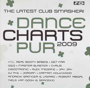 Dance Charts Pur 2009 (2009, CD) - Discogs