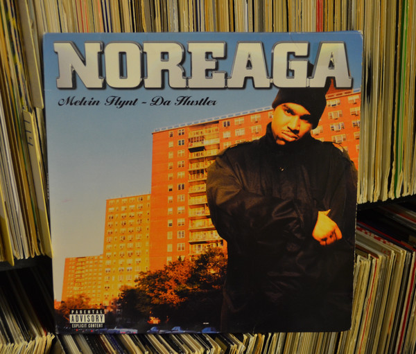 Noreaga - Melvin Flynt - Da Hustler | Releases | Discogs