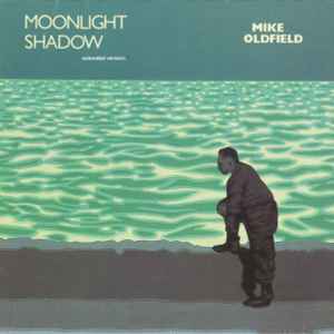 Mike Oldfield - Moonlight Shadow (Extended Version) album cover