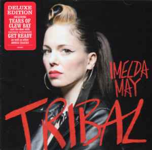 Imelda May – Tribal (2014, CD) - Discogs