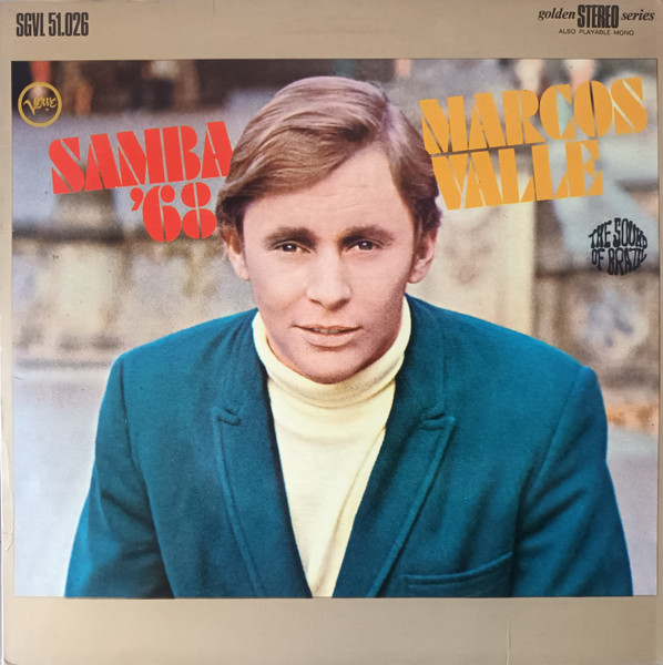 Marcos Valle - Samba '68 | Releases | Discogs