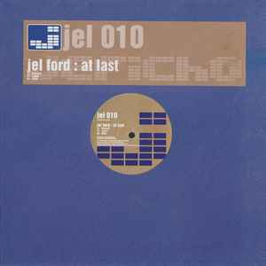 Jel Ford - At Last album cover