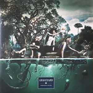 Graveyard (3) - Hisingen Blues Album-Cover