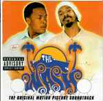 Cover of The Wash (The Original Motion Picture Soundtrack), 2001-09-06, CD