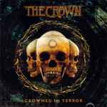 Cover of Crowned In Terror, 2002-04-08, CD