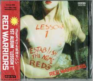 Red Warriors – Lesson 1 (1986, CD) - Discogs