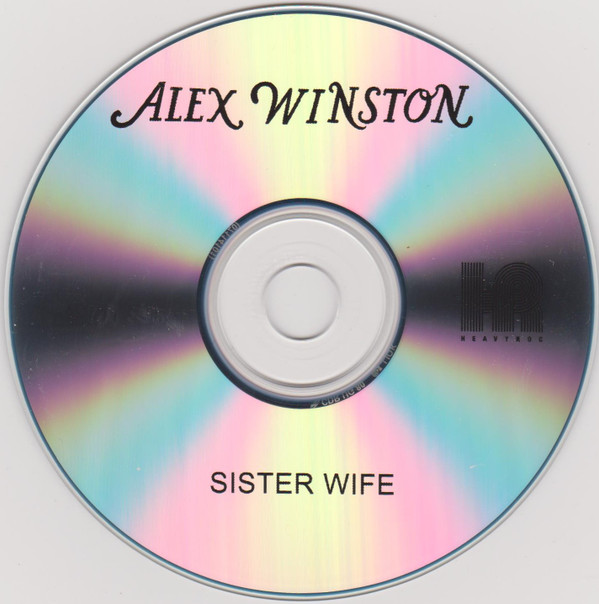 Album herunterladen Alex Winston - Sister Wife