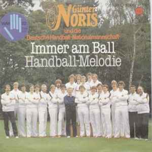 Günter Noris - Immer Am Ball album cover