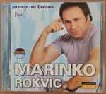 Cover of Pravo Na Ljubav, 2001, CDr