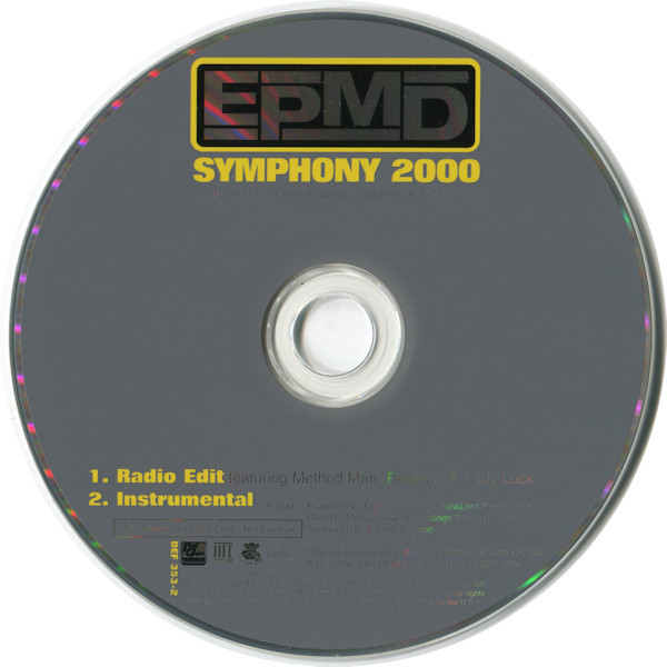 lataa albumi EPMD - Symphony 2000