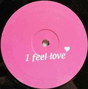 Donna Summer – I Feel Love (2003, Vinyl) - Discogs