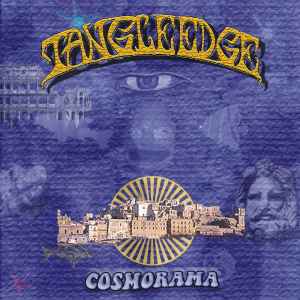 Tangle Edge - Cosmorama album cover