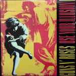Cover of Use Your Illusion I, 1991, Vinyl