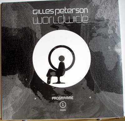 Gilles Peterson – Worldwide Programme 1 (2000, CD) - Discogs