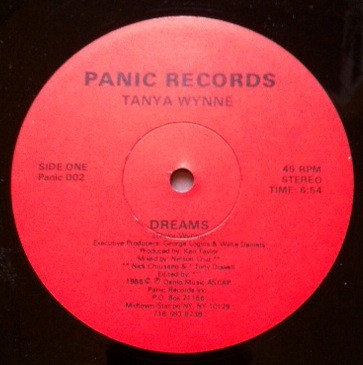 ladda ner album Tanya Wynne - Dreams