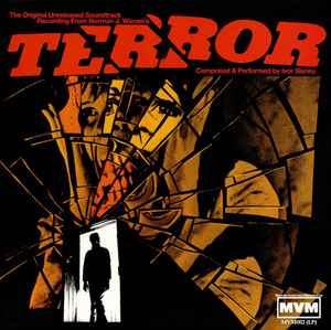 Ivor Slaney - Terror / Prey album cover