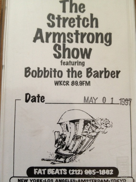 baixar álbum Stretch Armstrong Featuring Bobbito The Barber - The Stretch Armstrong Show May 01 1997
