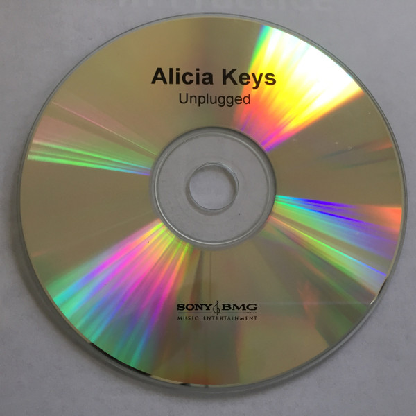 Alicia Keys - Unplugged | Releases | Discogs
