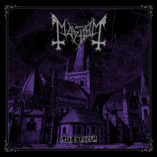 Mayhem – Life Eternal (2023, CD) - Discogs