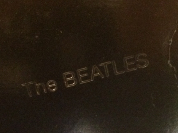 The Beatles The Beatles Black Album 1981 Vinyl Discogs